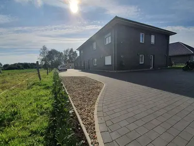 Ferienwohnung für 4 Personen (66 m²) in Ostrhauderfehn 10/10