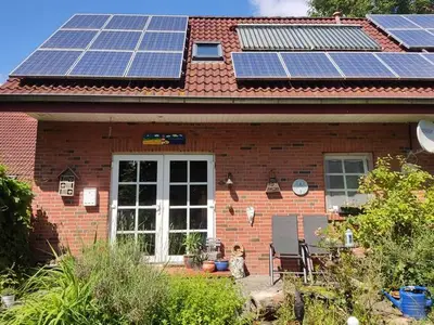 Ferienwohnung für 4 Personen (75 m²) in Ostrhauderfehn 3/10