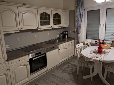Ferienwohnung für 5 Personen (70 m²) in Ostrhauderfehn 8/10