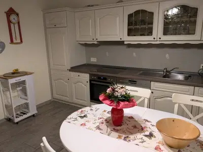 Ferienwohnung für 5 Personen (70 m²) in Ostrhauderfehn 9/10