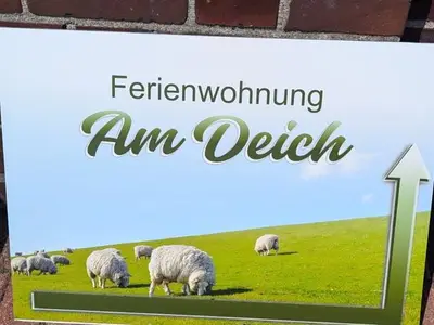 Ferienwohnung für 3 Personen (75 m²) in Ostrhauderfehn 2/10
