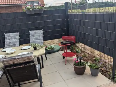 Ferienwohnung für 3 Personen (75 m²) in Ostrhauderfehn 4/10