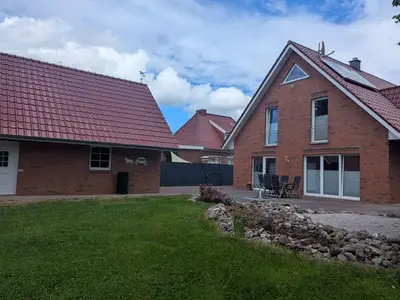 Ferienwohnung für 4 Personen (79 m²) in Ostrhauderfehn 2/10