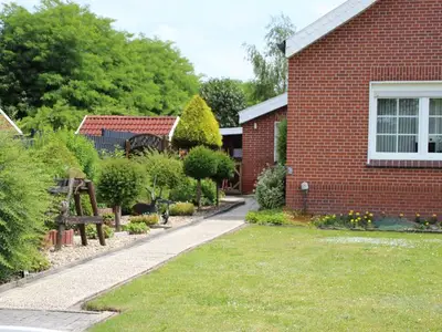 Ferienwohnung für 2 Personen (65 m²) in Ostrhauderfehn 2/10