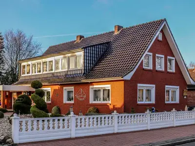Ferienwohnung für 7 Personen (120 m²) in Ostrhauderfehn 1/10