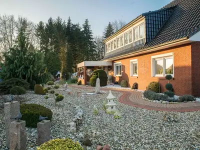 Ferienwohnung für 7 Personen (120 m²) in Ostrhauderfehn 6/10