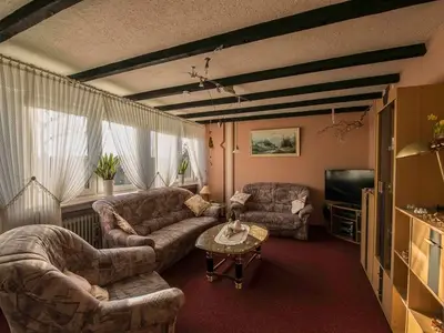Ferienwohnung für 7 Personen (120 m²) in Ostrhauderfehn 8/10