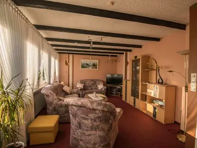Ferienwohnung für 7 Personen (120 m²) in Ostrhauderfehn 9/10
