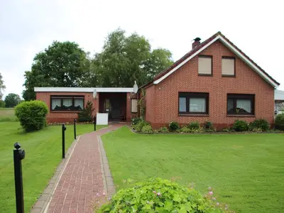 Ferienwohnung für 3 Personen (70 m²) in Ostrhauderfehn 1/10