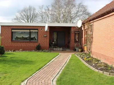 Ferienwohnung für 3 Personen (70 m²) in Ostrhauderfehn 6/10
