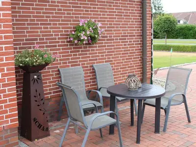 Ferienwohnung für 5 Personen (75 m²) in Ostrhauderfehn 3/10