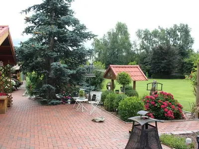 Ferienwohnung für 5 Personen (75 m²) in Ostrhauderfehn 5/10