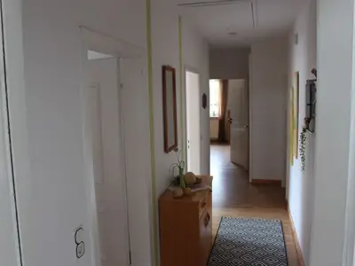 Ferienwohnung für 5 Personen (75 m²) in Ostrhauderfehn 9/10