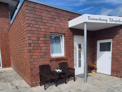 Ferienwohnung für 3 Personen (50 m²) in Ostrhauderfehn 2/10