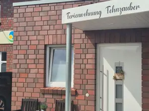 Ferienwohnung für 3 Personen (50 m²) in Ostrhauderfehn