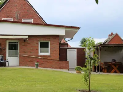 Ferienwohnung für 5 Personen (70 m²) in Ostrhauderfehn 4/10