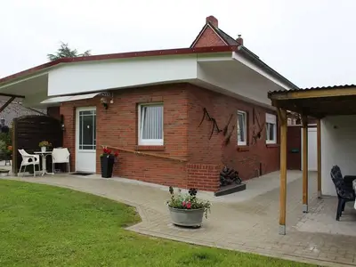 Ferienwohnung für 5 Personen (70 m²) in Ostrhauderfehn 5/10