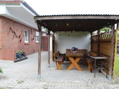 Ferienwohnung für 5 Personen (70 m²) in Ostrhauderfehn 7/10