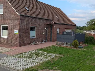 Ferienwohnung für 3 Personen (75 m²) in Ostrhauderfehn 4/10