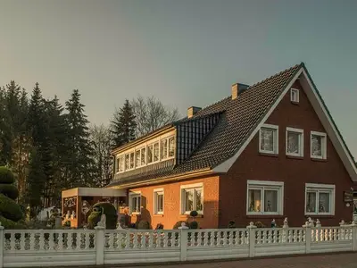 Ferienwohnung für 7 Personen (120 m²) in Ostrhauderfehn 5/10