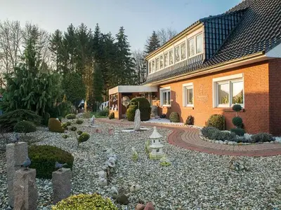 Ferienwohnung für 7 Personen (120 m²) in Ostrhauderfehn 6/10