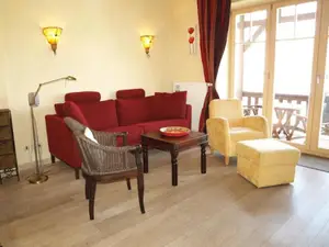 Ferienwohnung für 2 Personen (54 m²) in Ostseebad Kühlungsborn