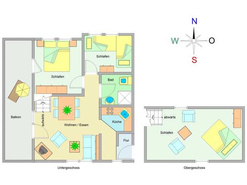 290007-Ferienwohnung-5-Ostseebad Kühlungsborn-800x600-2