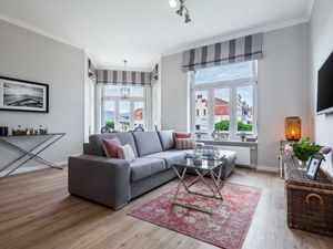 Ferienwohnung für 4 Personen (50 m&sup2;) in Ostseebad Kühlungsborn