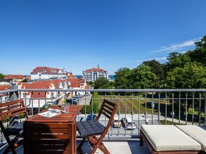 Ferienwohnung für 4 Personen (38 m²) in Ostseebad Kühlungsborn