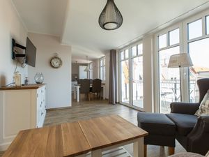 Ferienwohnung für 3 Personen (55 m²) in Ostseebad Kühlungsborn