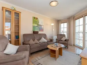 Ferienwohnung für 4 Personen (60 m²) in Ostseebad Kühlungsborn
