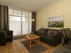 Ferienwohnung für 4 Personen (41 m²) in Ostseebad Kühlungsborn