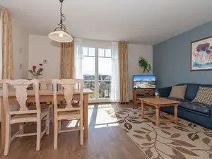 Ferienwohnung für 4 Personen (56 m²) in Ostseebad Kühlungsborn