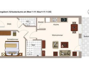 23834406-Ferienwohnung-2-Ostseebad Kühlungsborn-300x225-5