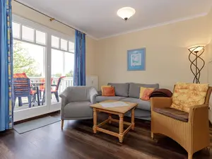 Ferienwohnung für 4 Personen (55 m²) in Ostseebad Kühlungsborn