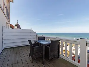 Ferienwohnung für 4 Personen (47 m²) in Ostseebad Kühlungsborn