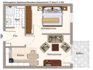 23834600-Ferienwohnung-4-Ostseebad Kühlungsborn-300x225-4