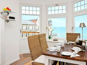 Ferienwohnung für 4 Personen (105 m²) in Ostseebad Kühlungsborn