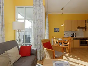 Ferienwohnung für 4 Personen (45 m²) in Ostseebad Kühlungsborn