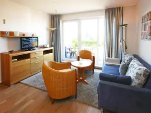 Ferienwohnung für 5 Personen (56 m²) in Ostseebad Kühlungsborn