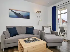 Ferienwohnung für 2 Personen (40 m²) in Ostseebad Kühlungsborn