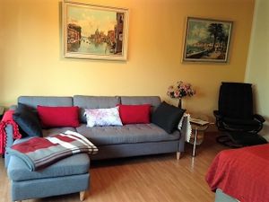 Ferienwohnung für 3 Personen (45 m²) in Ostseebad Kühlungsborn