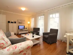 Ferienwohnung für 4 Personen (53 m²) in Ostseebad Kühlungsborn