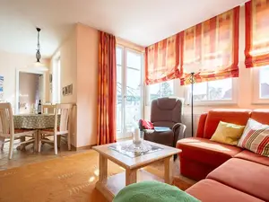 Ferienwohnung für 2 Personen (50 m²) in Ostseebad Kühlungsborn
