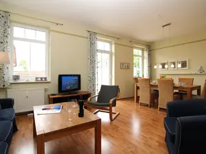 Ferienwohnung für 6 Personen (72 m²) in Ostseebad Kühlungsborn