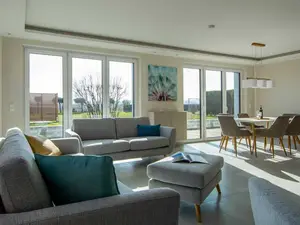 Ferienwohnung für 6 Personen (109 m²) in Ostseebad Kühlungsborn