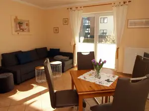 Ferienwohnung für 3 Personen (55 m²) in Ostseebad Kühlungsborn