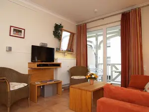 Ferienwohnung für 2 Personen (39 m²) in Ostseebad Kühlungsborn