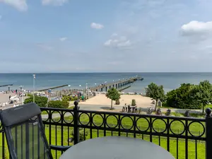 Ferienwohnung für 4 Personen (45 m²) in Ostseebad Kühlungsborn