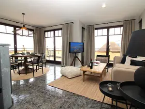 Ferienwohnung für 3 Personen (58 m²) in Ostseebad Kühlungsborn